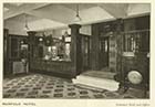 Norfolk Hotel entrance hall and office | Margate History